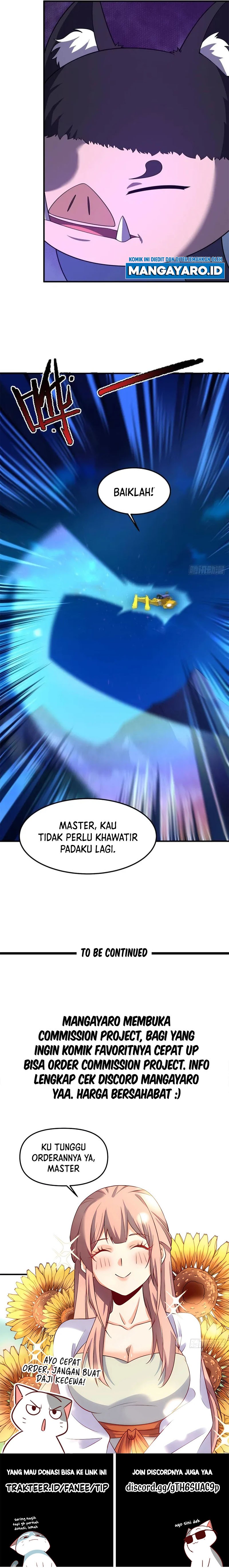 Monster Pet Evolution Chapter 268 Gambar 12