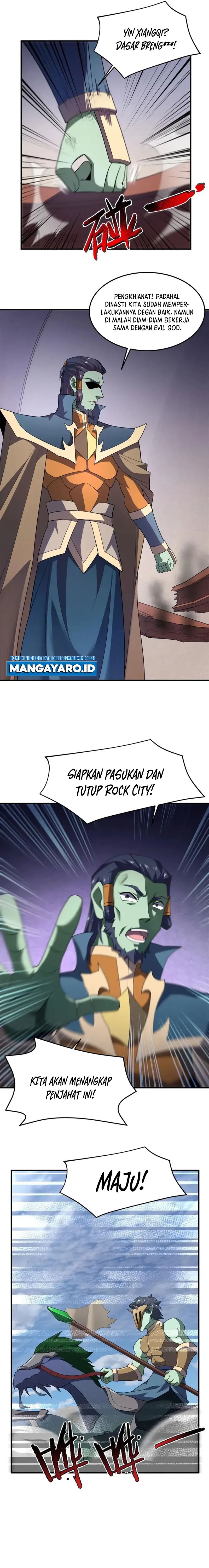 Monster Pet Evolution Chapter 269 Gambar 2