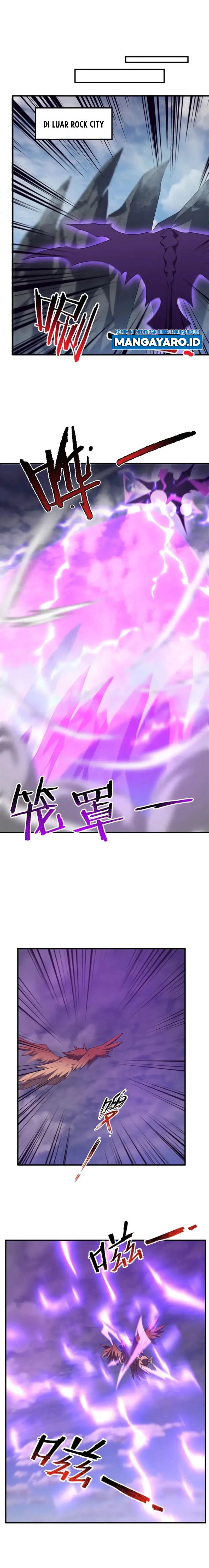 Monster Pet Evolution Chapter 269 Gambar 3