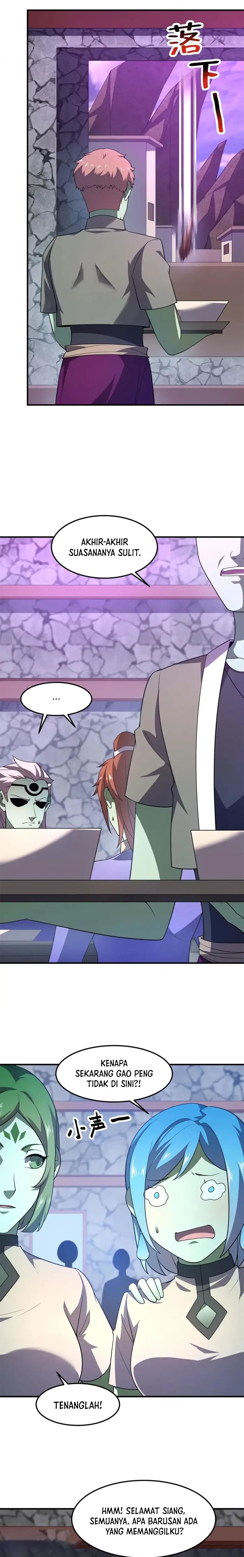 Monster Pet Evolution Chapter 269 Gambar 4