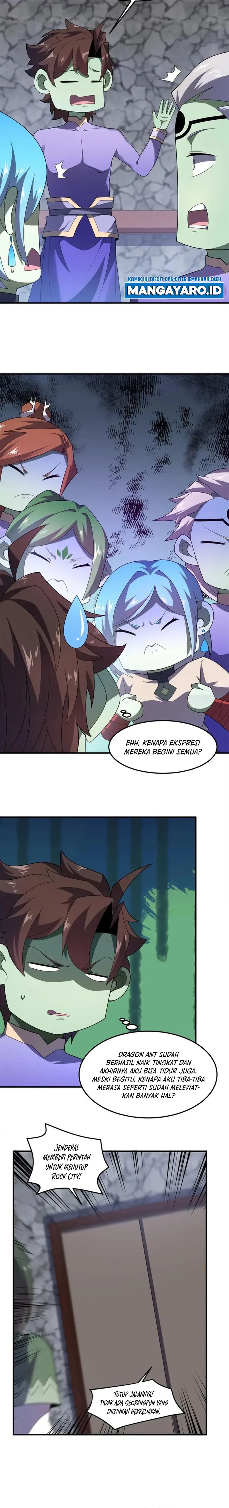 Monster Pet Evolution Chapter 269 Gambar 5