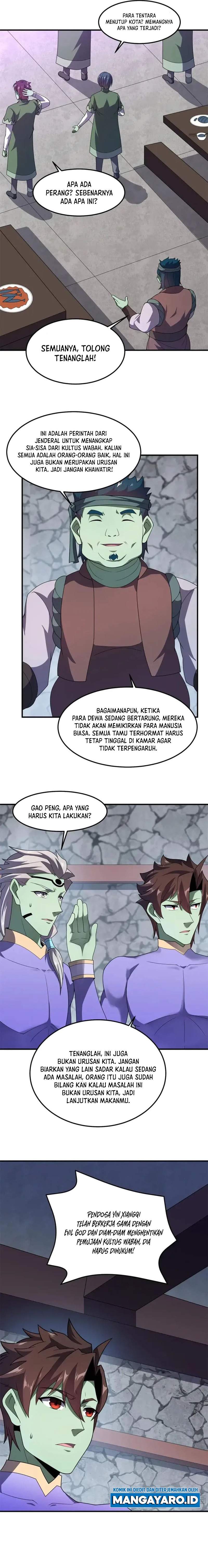 Monster Pet Evolution Chapter 269 Gambar 6