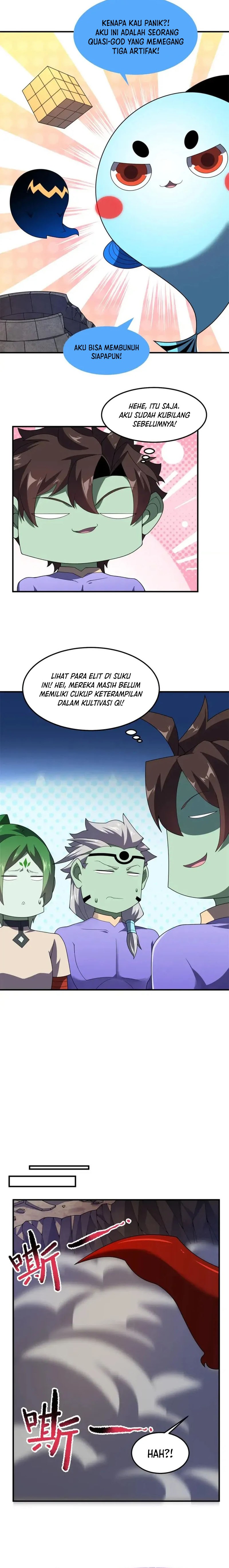 Monster Pet Evolution Chapter 269 Gambar 9