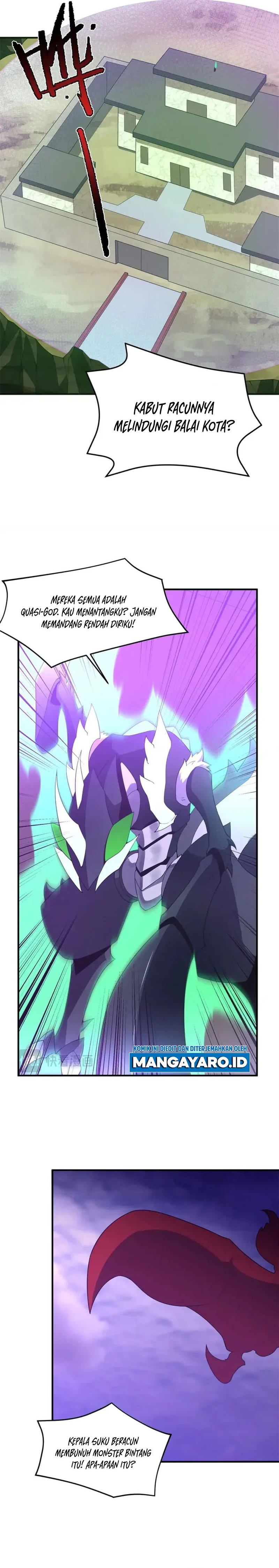 Monster Pet Evolution Chapter 269 Gambar 10