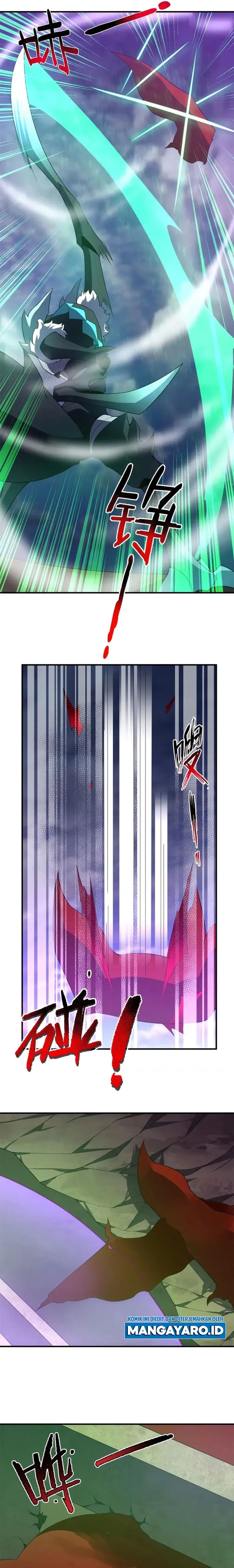 Monster Pet Evolution Chapter 269 Gambar 11