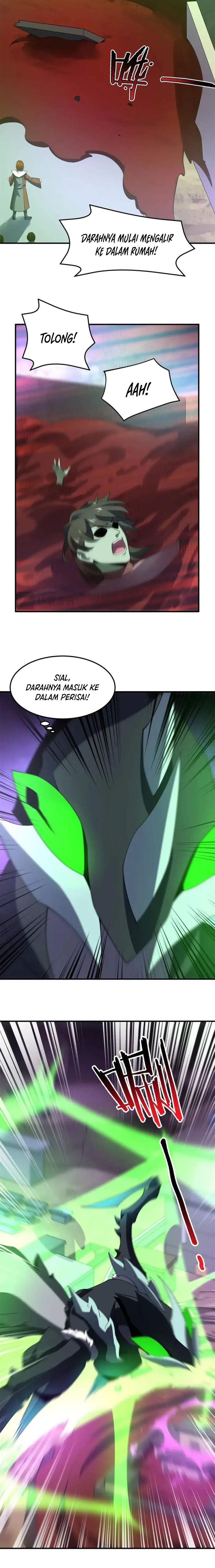 Monster Pet Evolution Chapter 269 Gambar 12