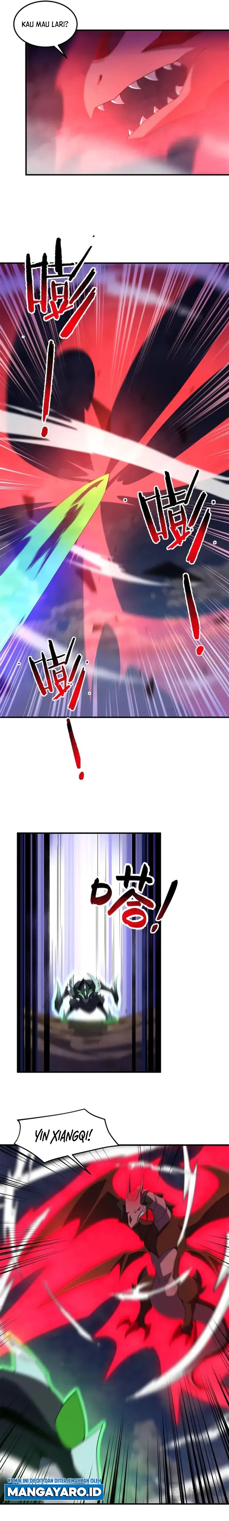 Monster Pet Evolution Chapter 269 Gambar 13