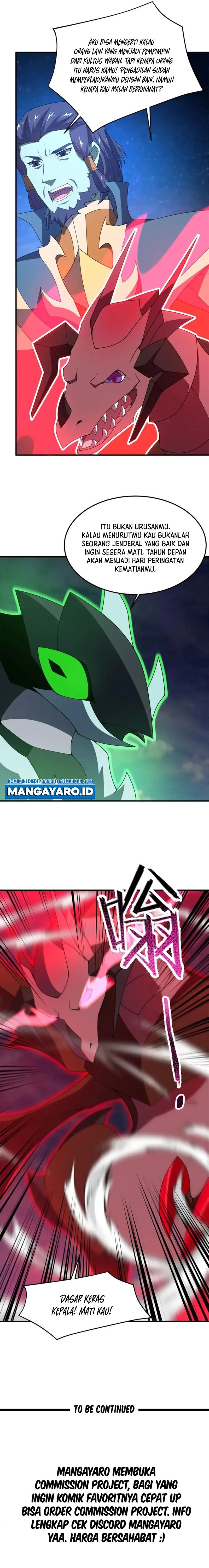 Monster Pet Evolution Chapter 269 Gambar 14