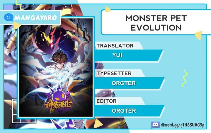 Monster Pet Evolution Chapter 273 Gambar 1