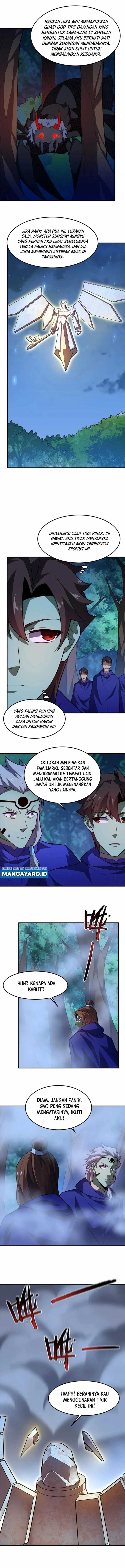 Monster Pet Evolution Chapter 273 Gambar 4