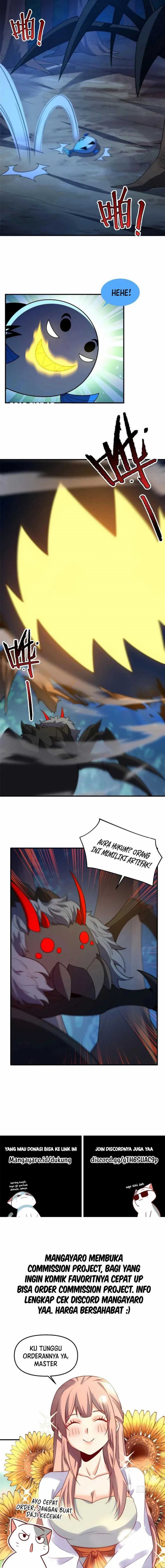 Monster Pet Evolution Chapter 273 Gambar 8