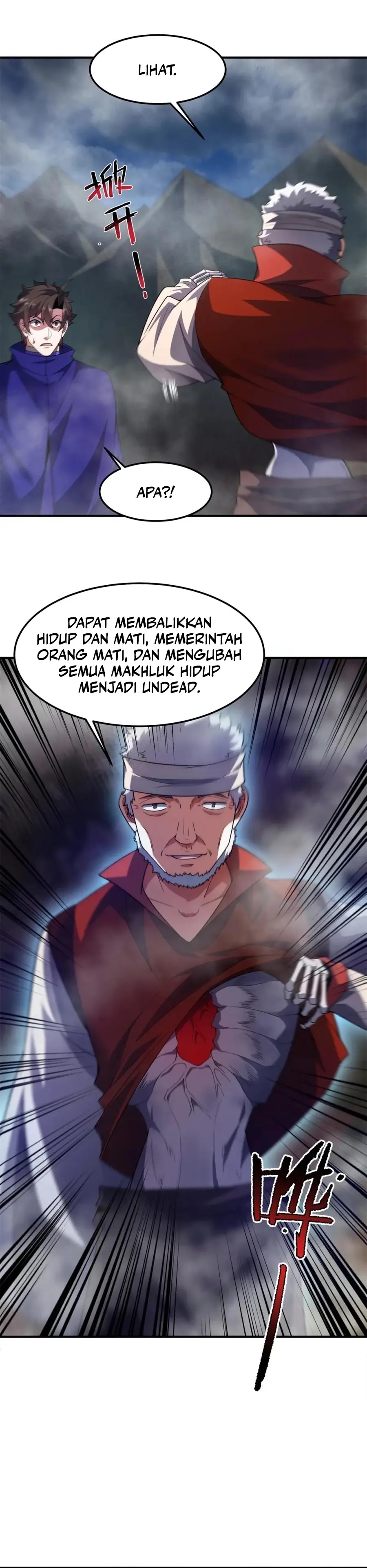 Monster Pet Evolution Chapter 290 Gambar 5