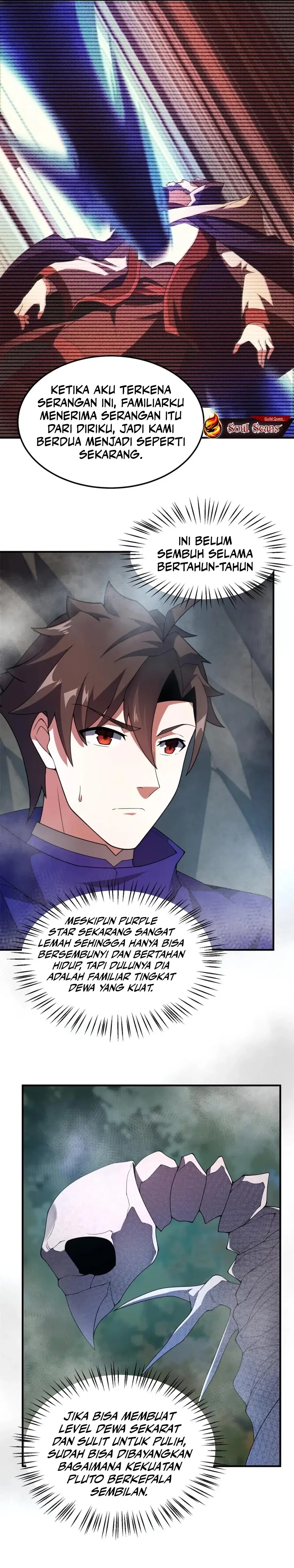 Monster Pet Evolution Chapter 290 Gambar 6