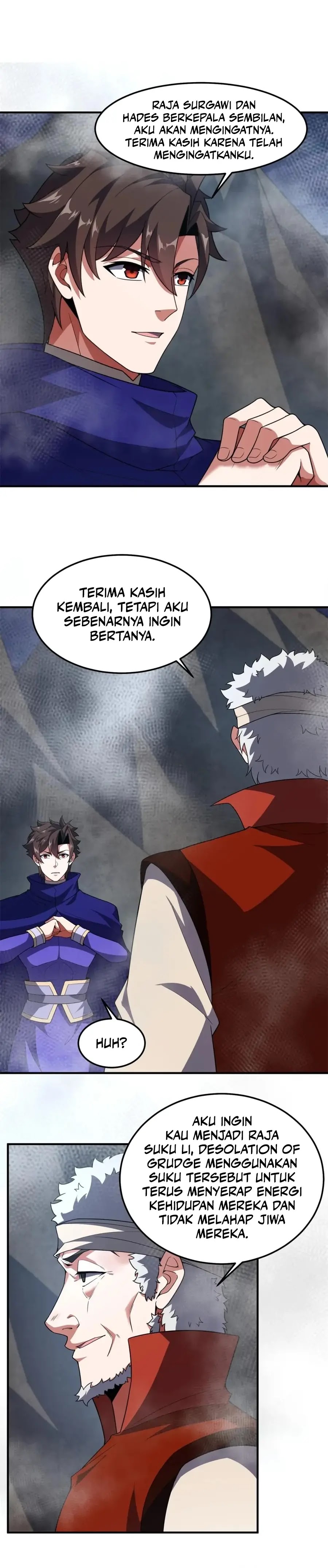 Monster Pet Evolution Chapter 290 Gambar 8