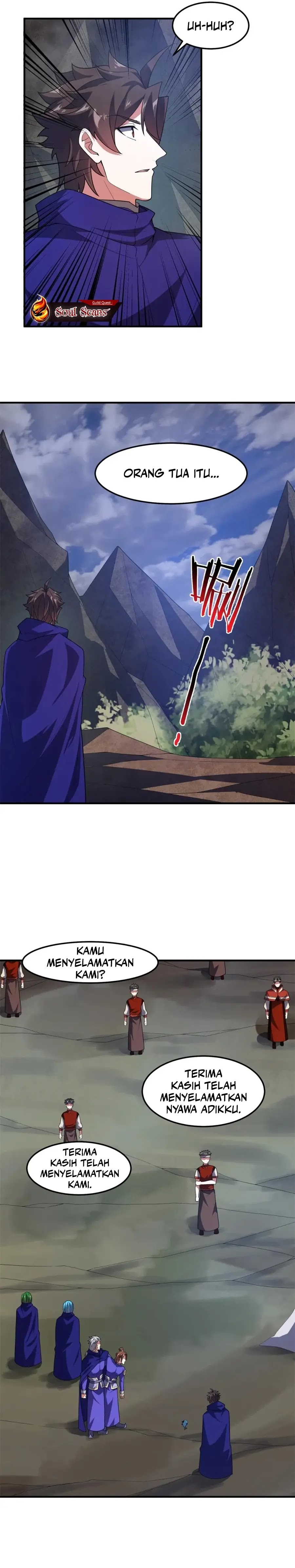 Monster Pet Evolution Chapter 290 Gambar 13