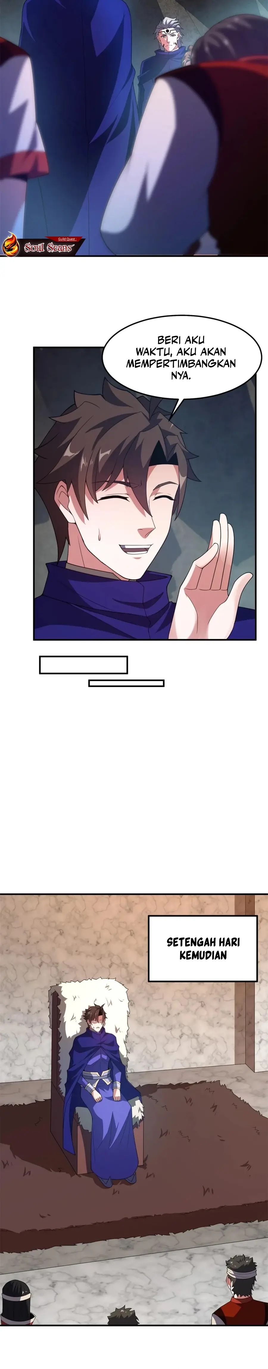 Monster Pet Evolution Chapter 290 Gambar 15