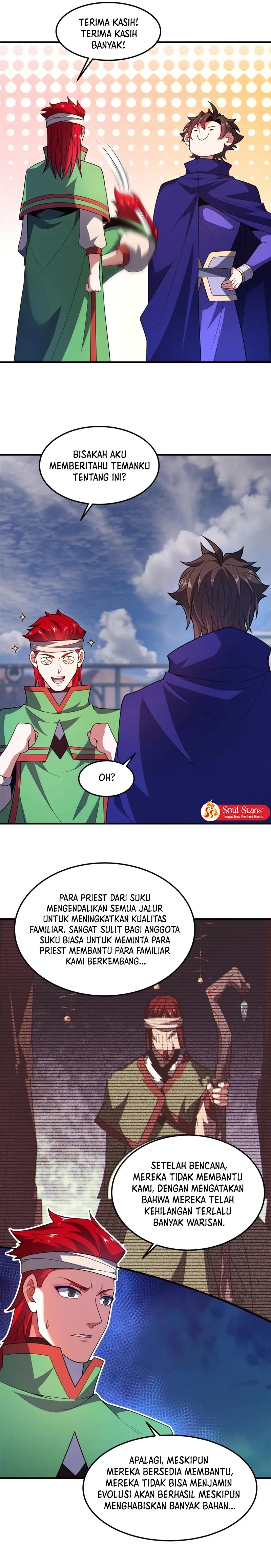 Monster Pet Evolution Chapter 296 Gambar 4