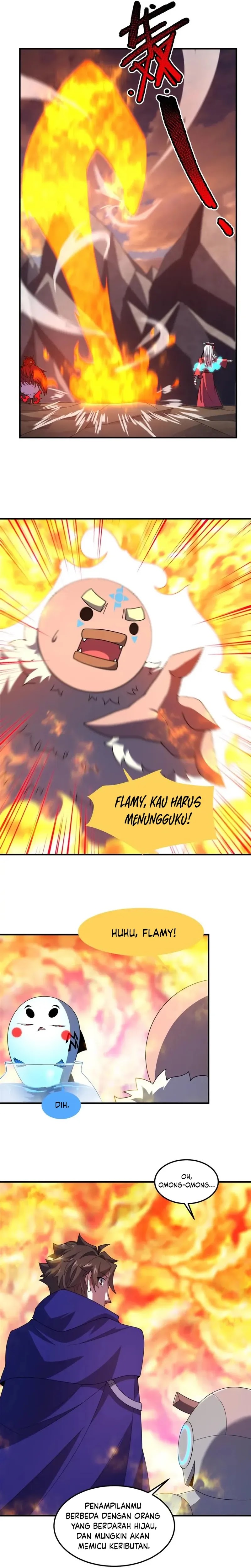 Monster Pet Evolution Chapter 298 Gambar 3