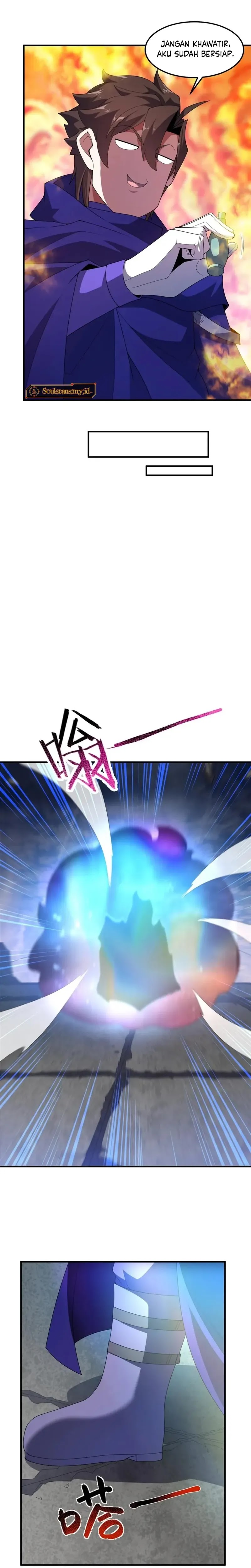 Monster Pet Evolution Chapter 298 Gambar 4
