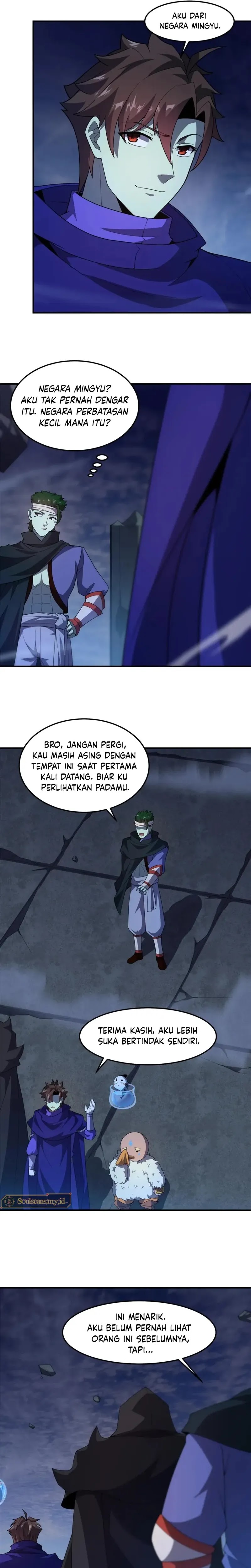 Monster Pet Evolution Chapter 298 Gambar 6