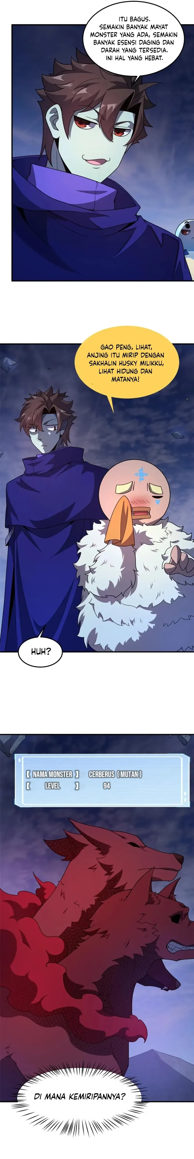 Monster Pet Evolution Chapter 298 Gambar 8