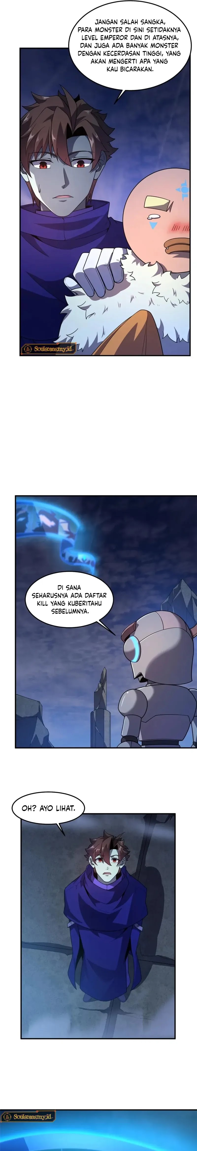 Monster Pet Evolution Chapter 298 Gambar 9