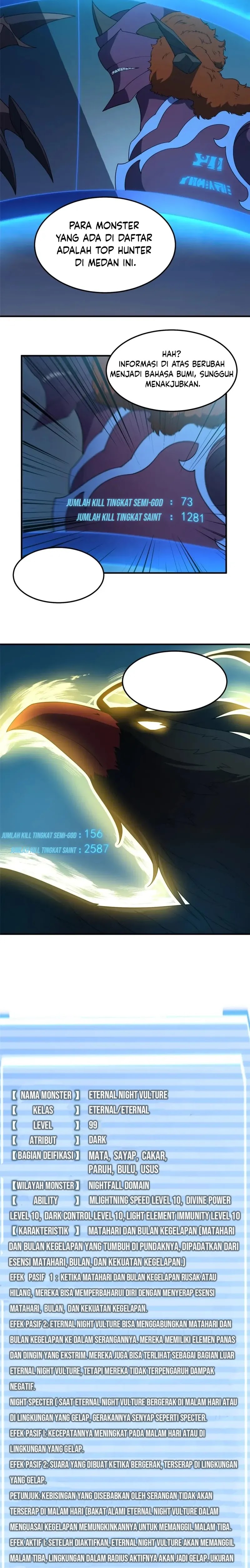 Monster Pet Evolution Chapter 298 Gambar 10