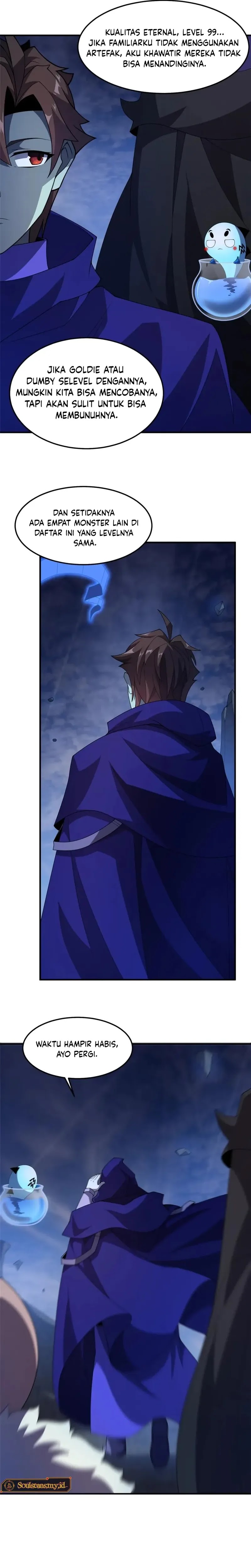 Monster Pet Evolution Chapter 298 Gambar 12