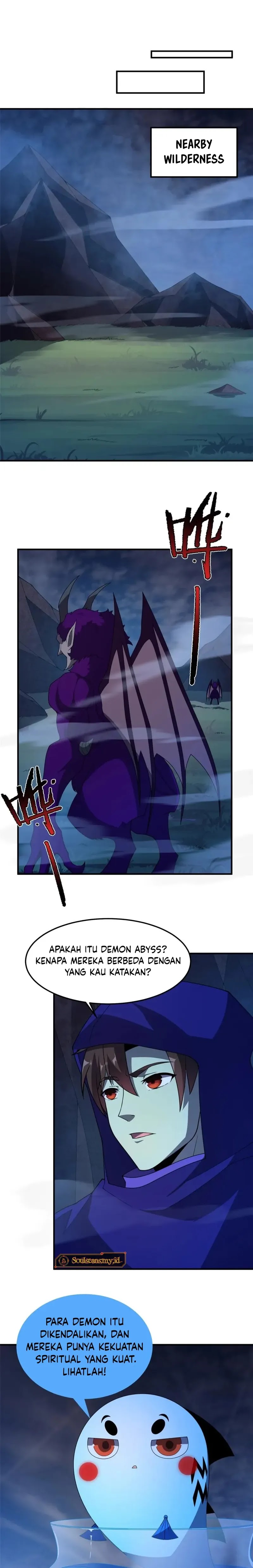 Monster Pet Evolution Chapter 298 Gambar 13