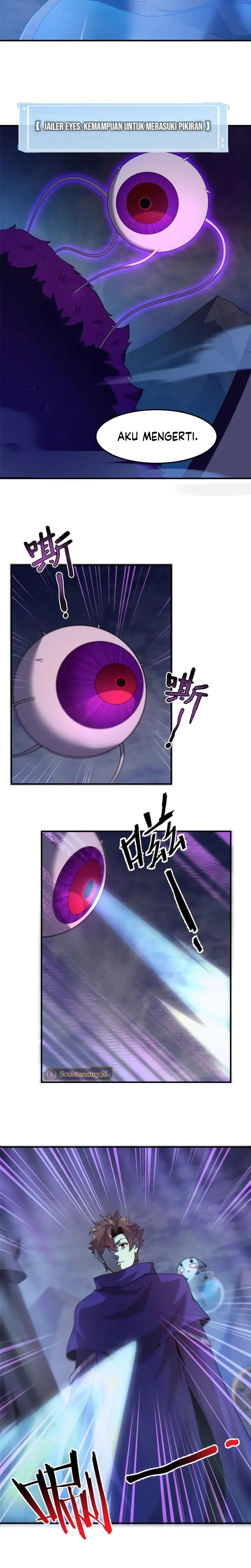 Monster Pet Evolution Chapter 298 Gambar 14
