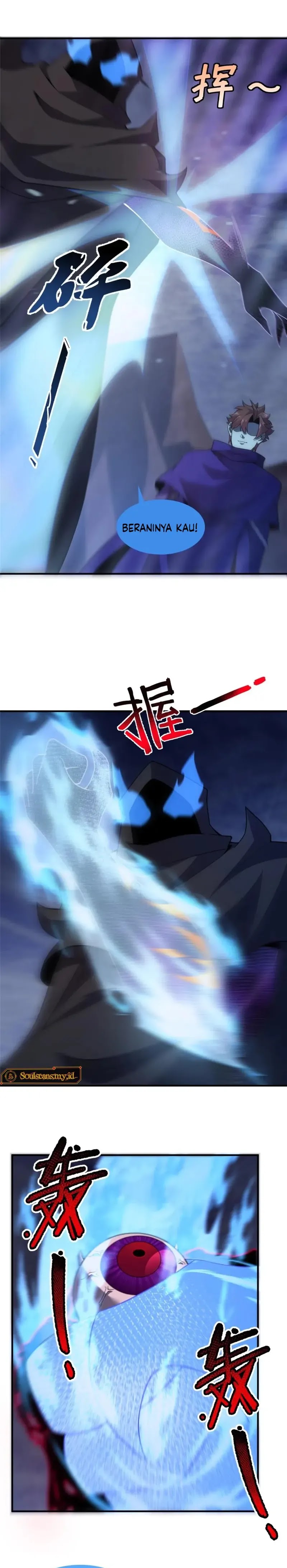 Monster Pet Evolution Chapter 298 Gambar 15