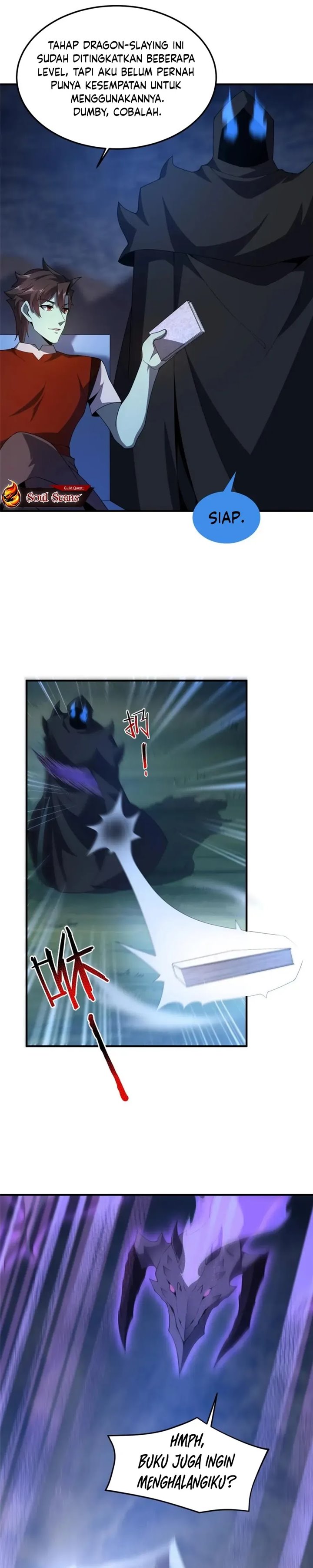 Monster Pet Evolution Chapter 300 Gambar 2