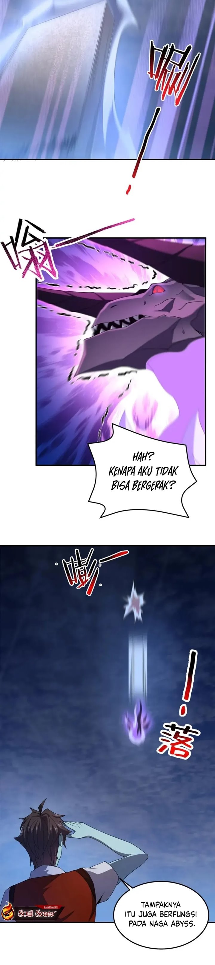 Monster Pet Evolution Chapter 300 Gambar 3