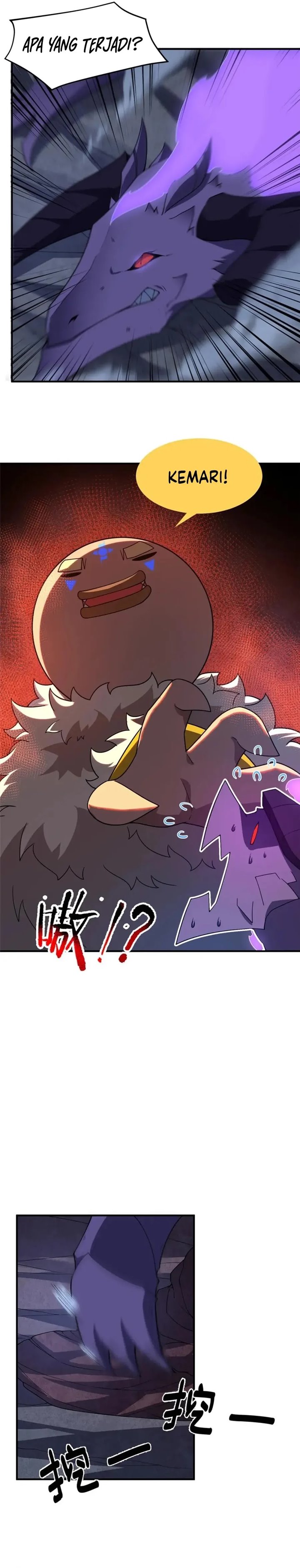Monster Pet Evolution Chapter 300 Gambar 4