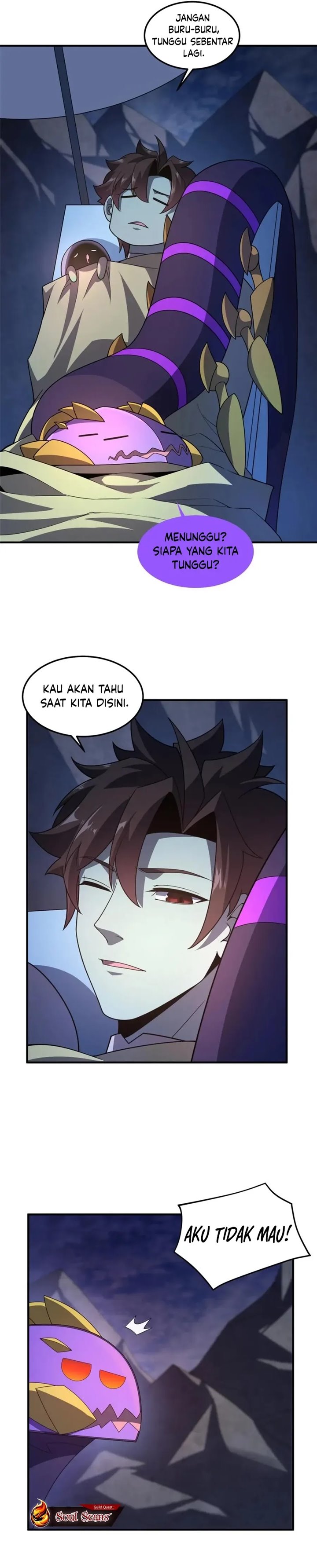 Monster Pet Evolution Chapter 300 Gambar 7