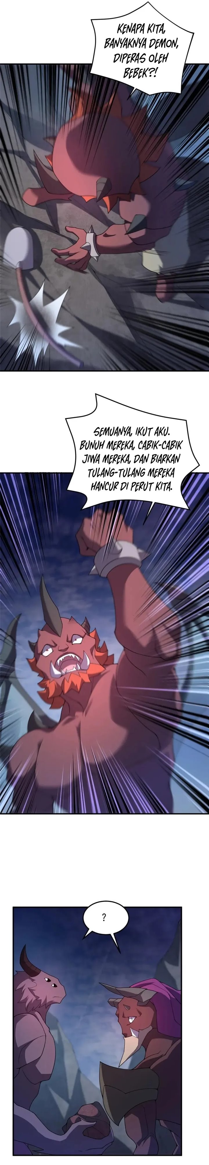 Monster Pet Evolution Chapter 300 Gambar 8