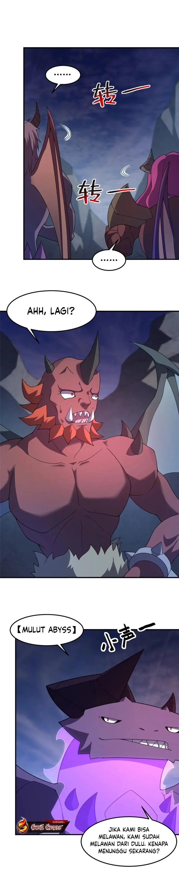 Monster Pet Evolution Chapter 300 Gambar 9