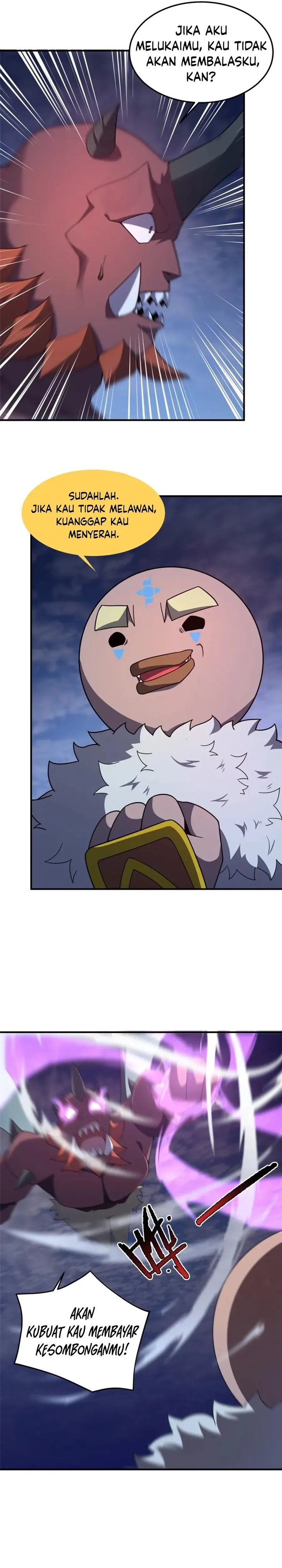 Monster Pet Evolution Chapter 300 Gambar 11