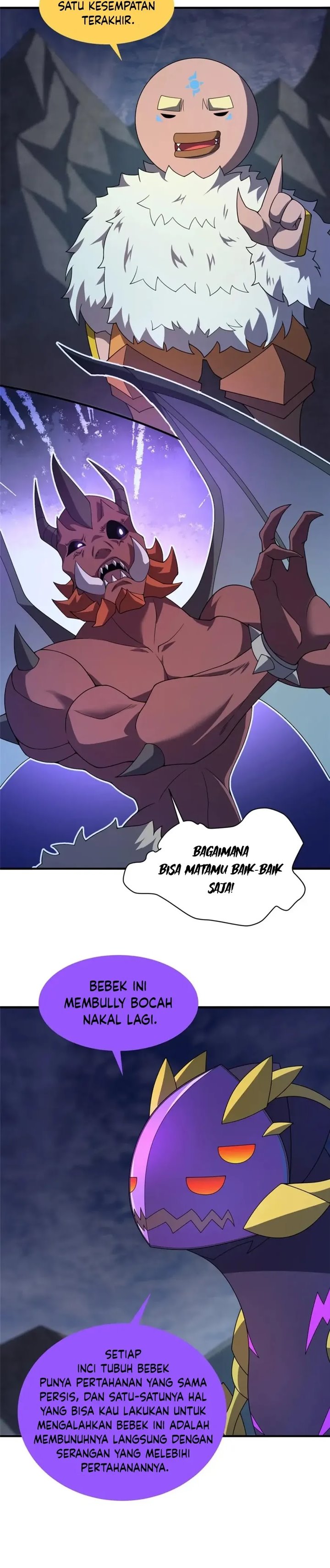 Monster Pet Evolution Chapter 300 Gambar 16