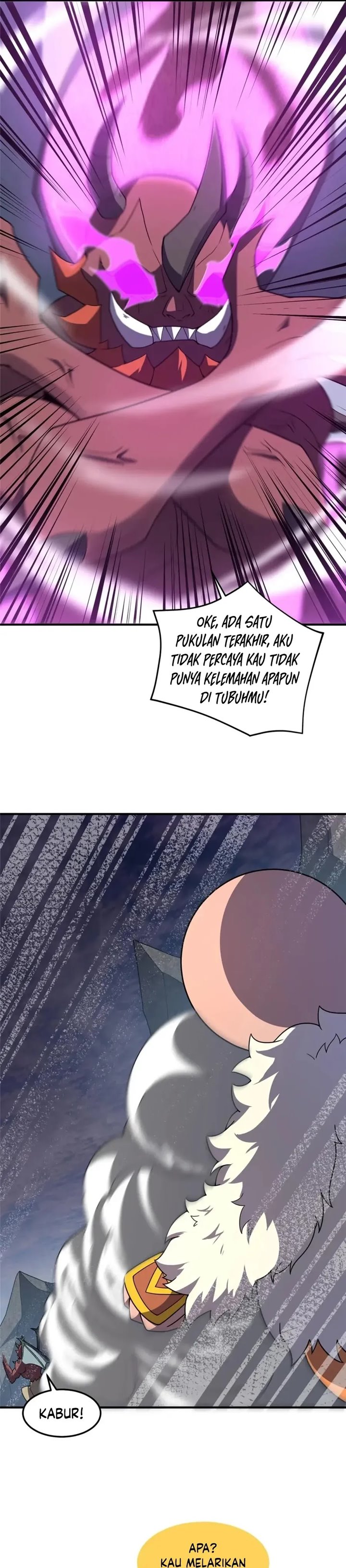 Monster Pet Evolution Chapter 300 Gambar 18