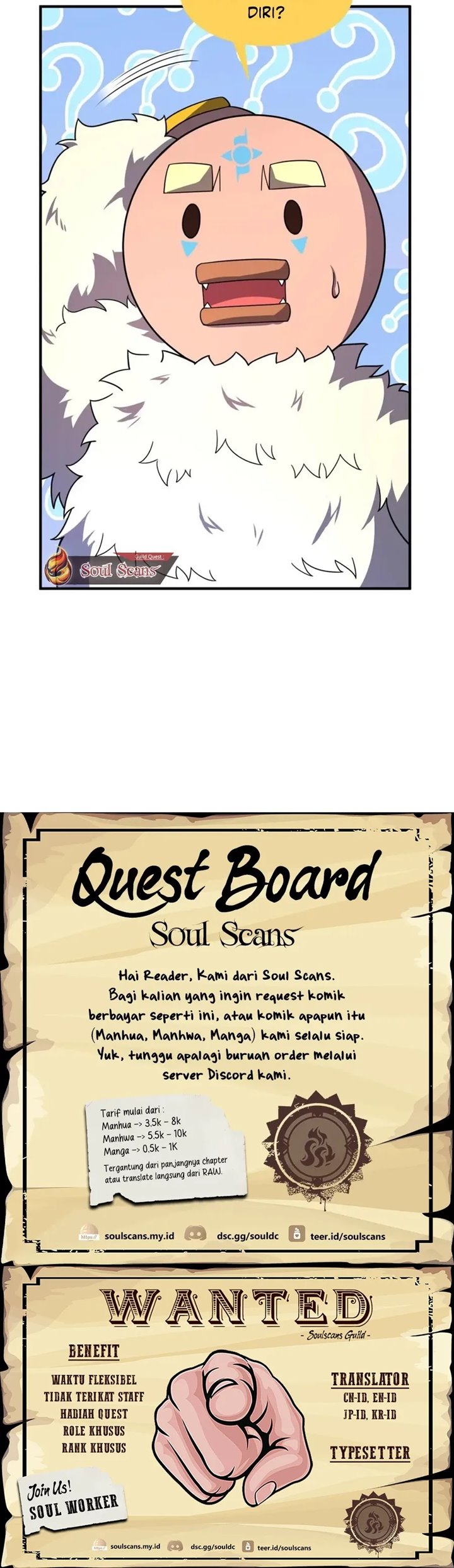 Monster Pet Evolution Chapter 300 Gambar 19