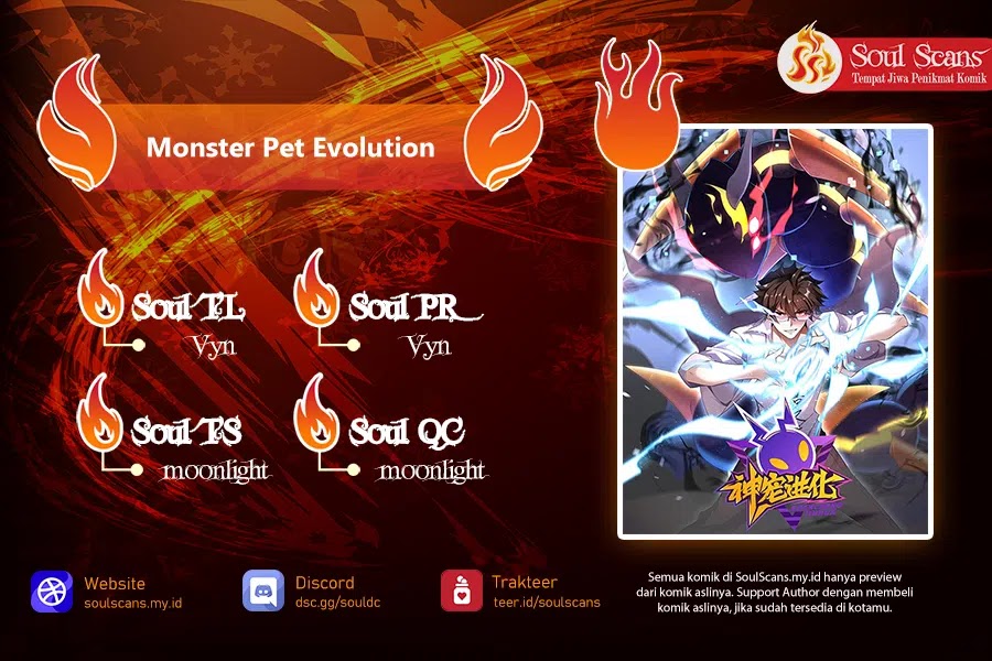 Monster Pet Evolution Chapter 317 Gambar 1