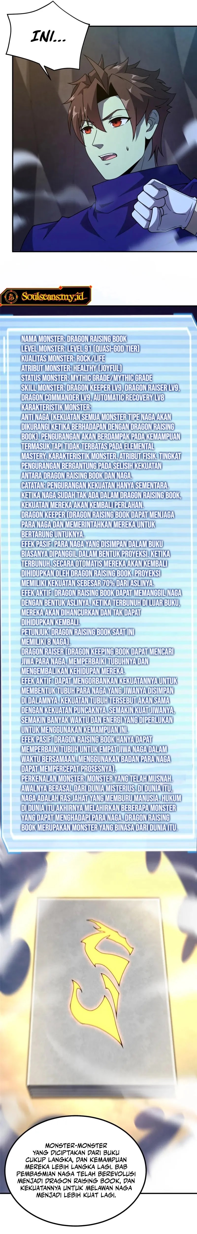 Monster Pet Evolution Chapter 317 Gambar 3
