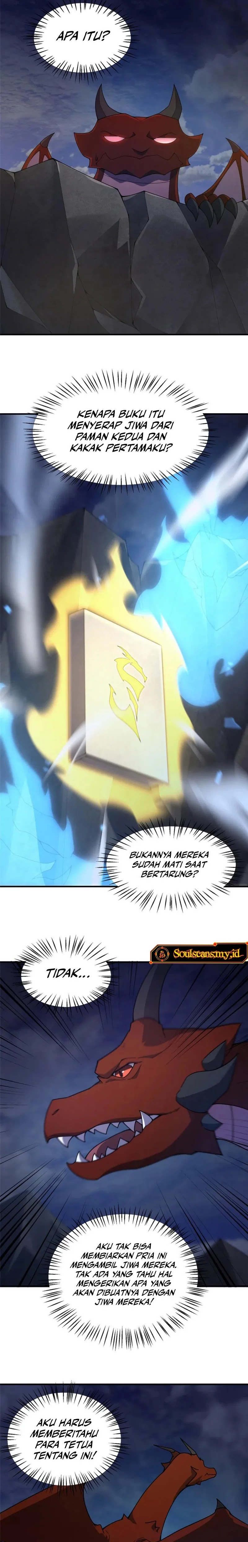 Monster Pet Evolution Chapter 317 Gambar 5