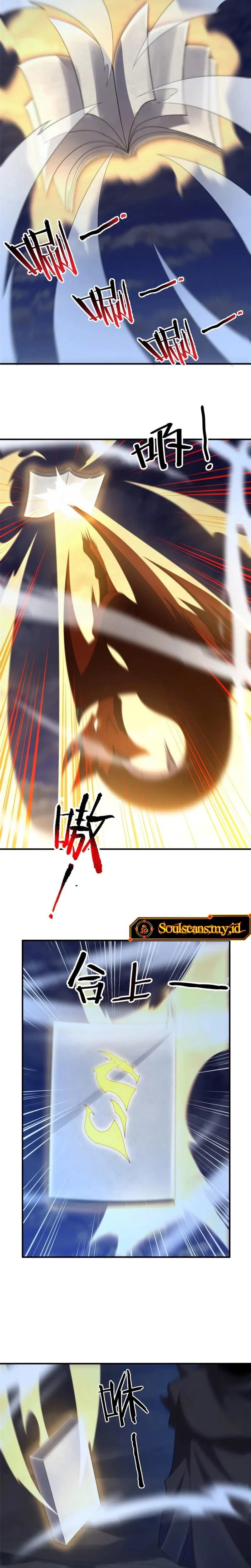 Monster Pet Evolution Chapter 317 Gambar 7