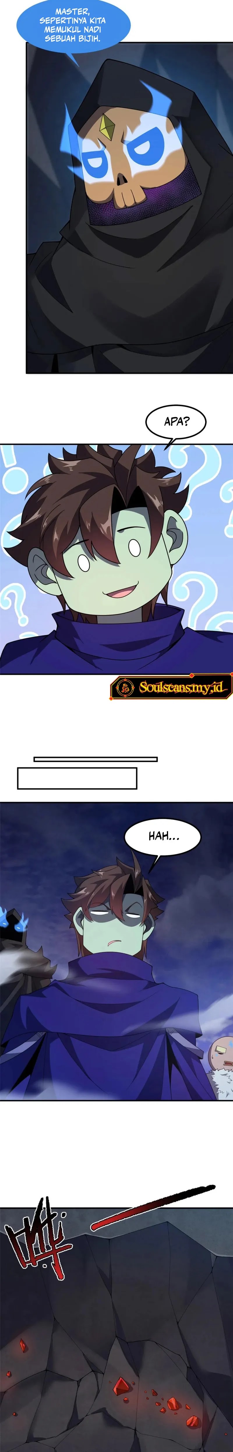 Monster Pet Evolution Chapter 317 Gambar 10