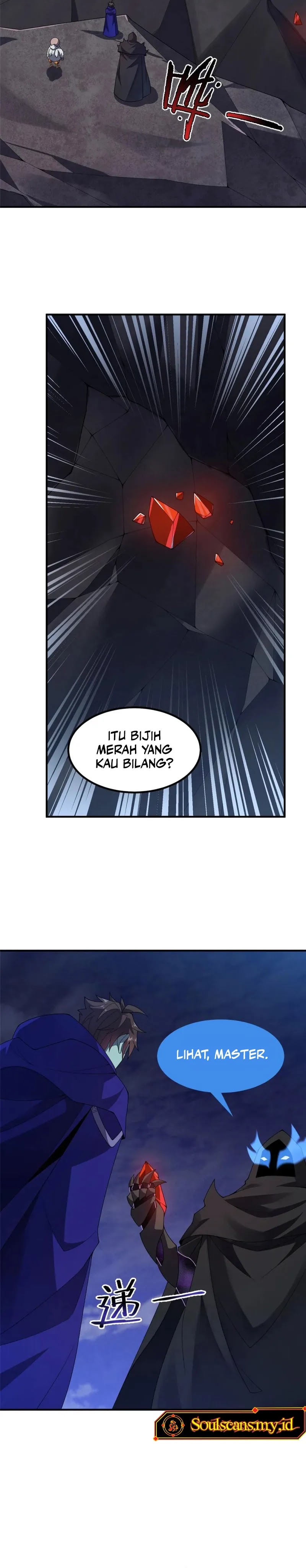 Monster Pet Evolution Chapter 317 Gambar 11