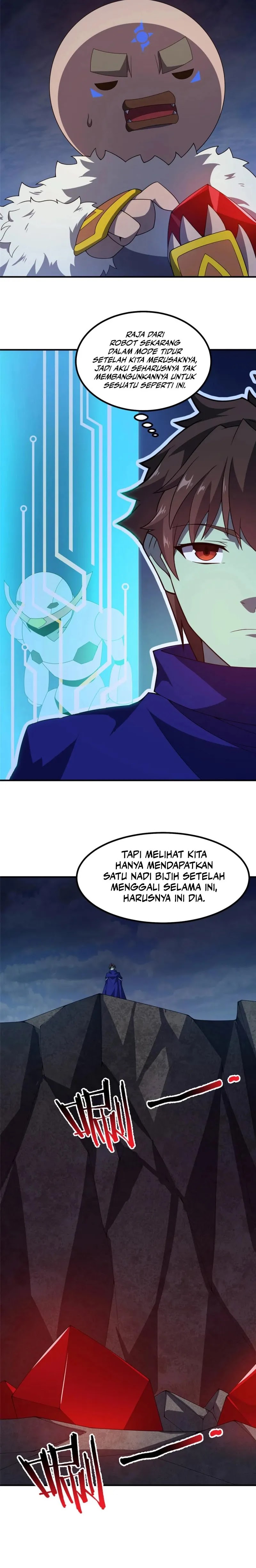 Monster Pet Evolution Chapter 317 Gambar 13