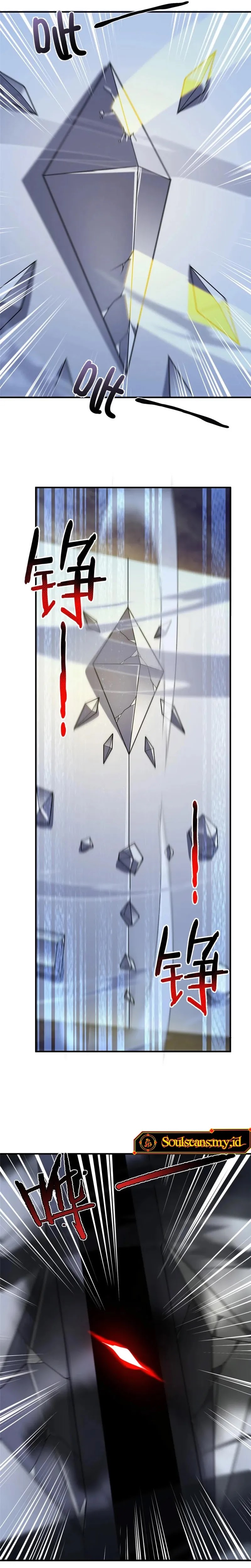 Monster Pet Evolution Chapter 317 Gambar 16