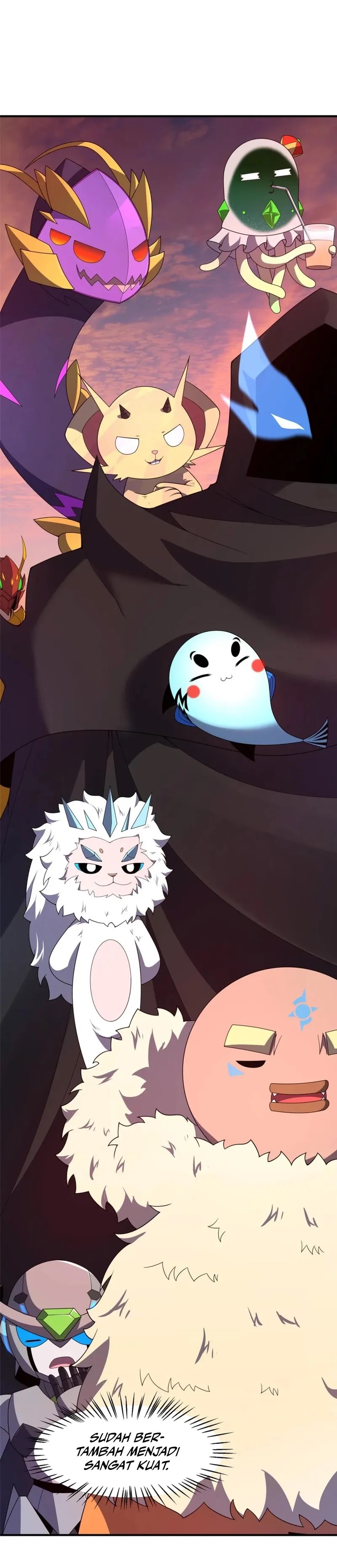 Monster Pet Evolution Chapter 318 Gambar 6